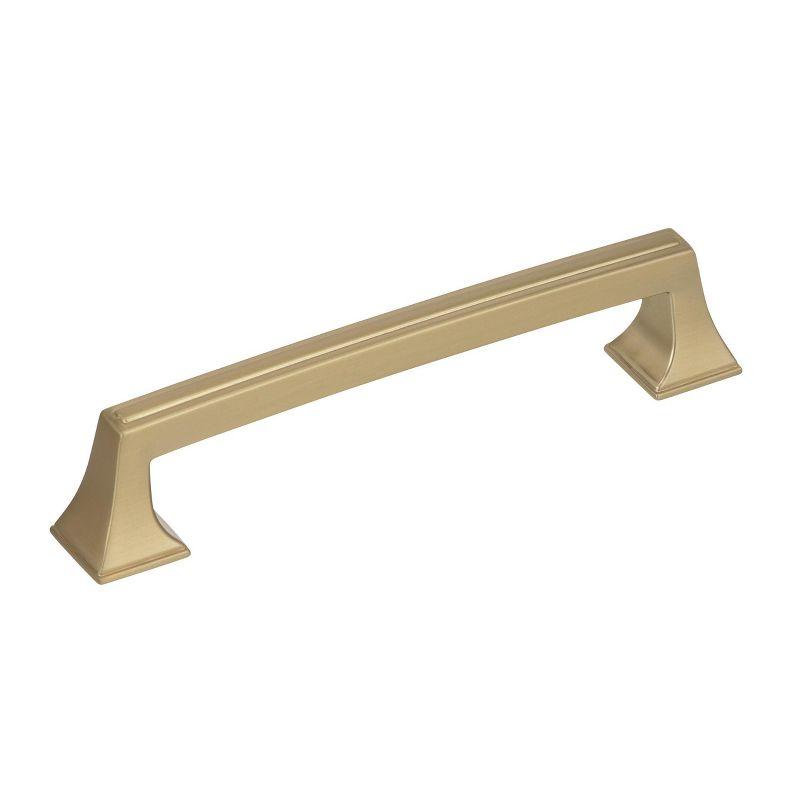 Mulholland - 5 1/16" Center to Center Bar Pull