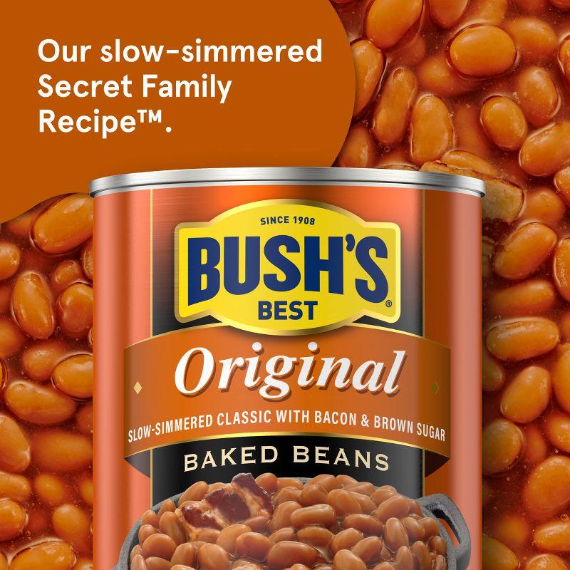 Bush's Original Baked Beans - 8.3oz