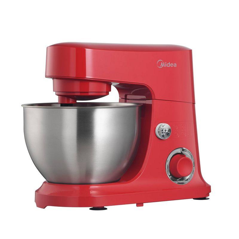 Midea 5-quart 300-watt Tilt-head Stand Mixer,