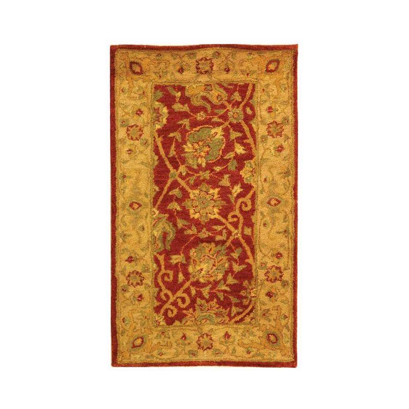 Antiquity AT21 Hand Tufted Area Rug  - Safavieh