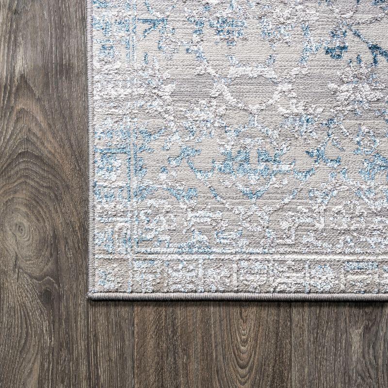 JONATHAN Y Tidal Modern Strie' Transitional Indoor Area Rug