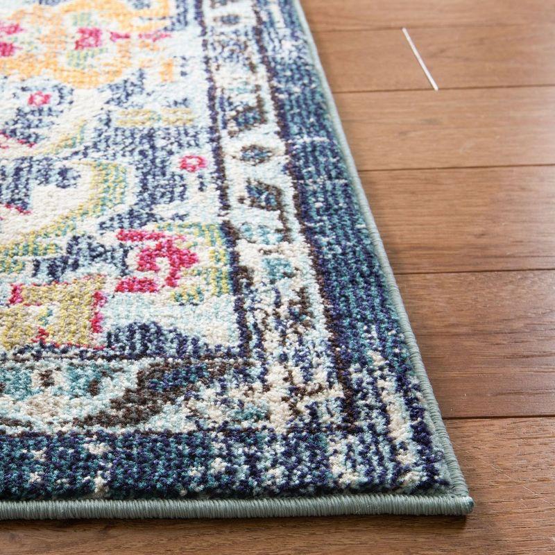 Monaco MNC243 Power Loomed Area Rug  - Safavieh