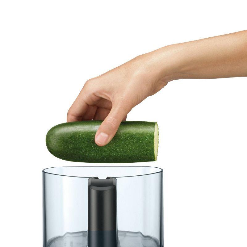 Breville Sous Chef 12 Cup Food Processor Brushed Stainless Steel: 1000W, 12-Cup, Safety Lock, Dishwasher-Safe Parts