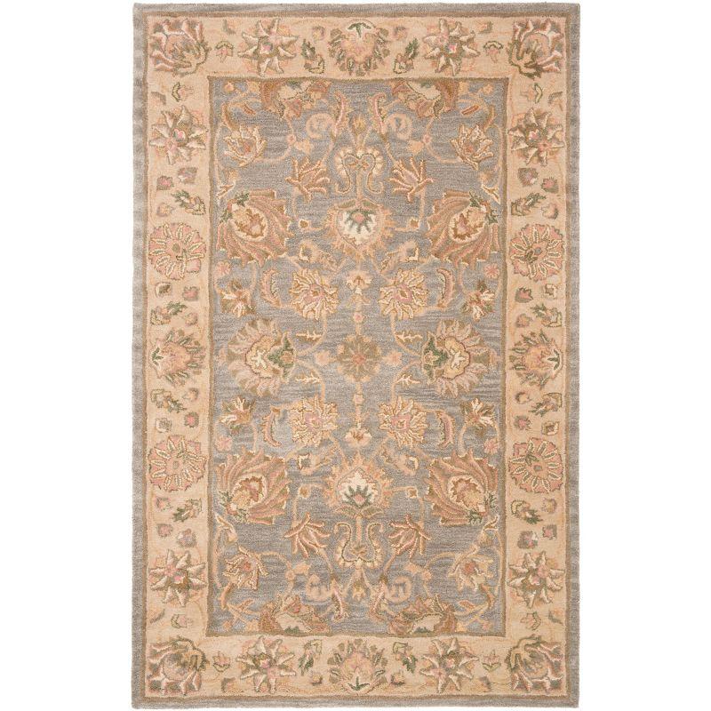 Heritage HG343 Hand Tufted Area Rug  - Safavieh