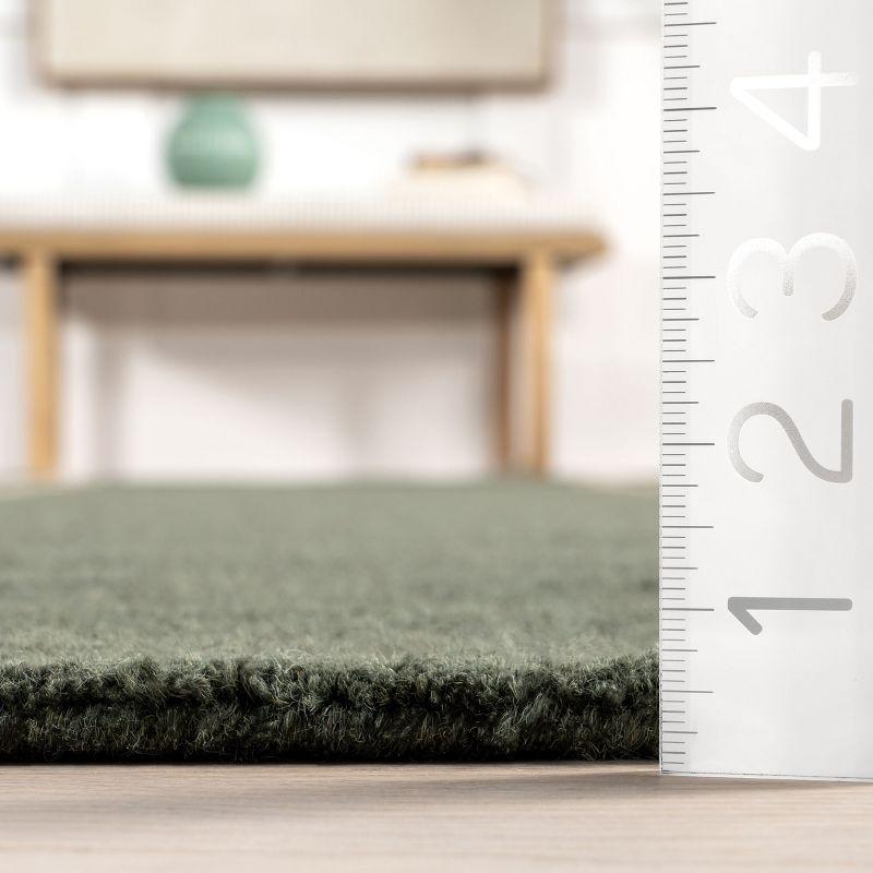 Arvin Olano x Rugs USA Arvin Olano x Rugs USA Kari Striped Wool Area Rug