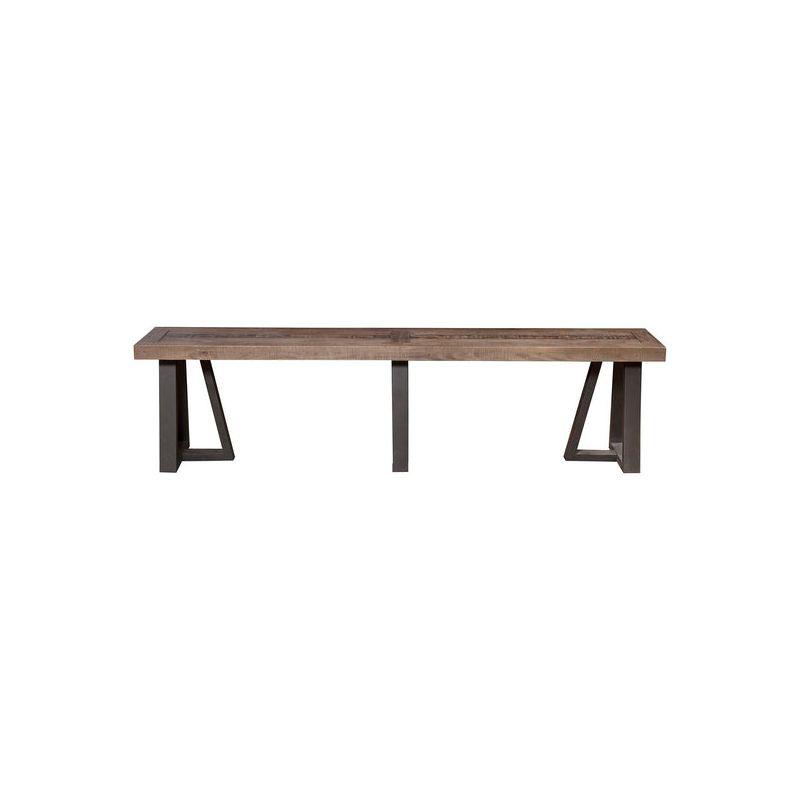 Alpine Furniture Prairie Dining Bench