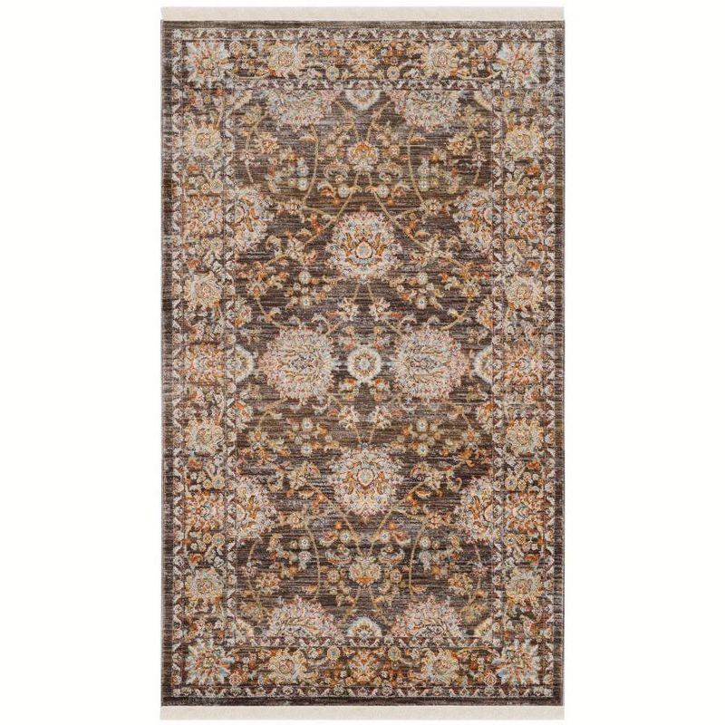 Vintage Persian VTP469 Power Loomed Area Rug  - Safavieh