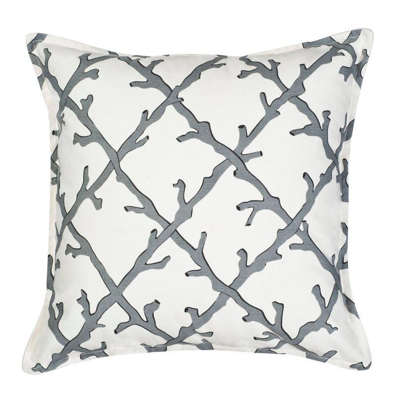 Greendale Home Fashions Lattice Throw Pillow