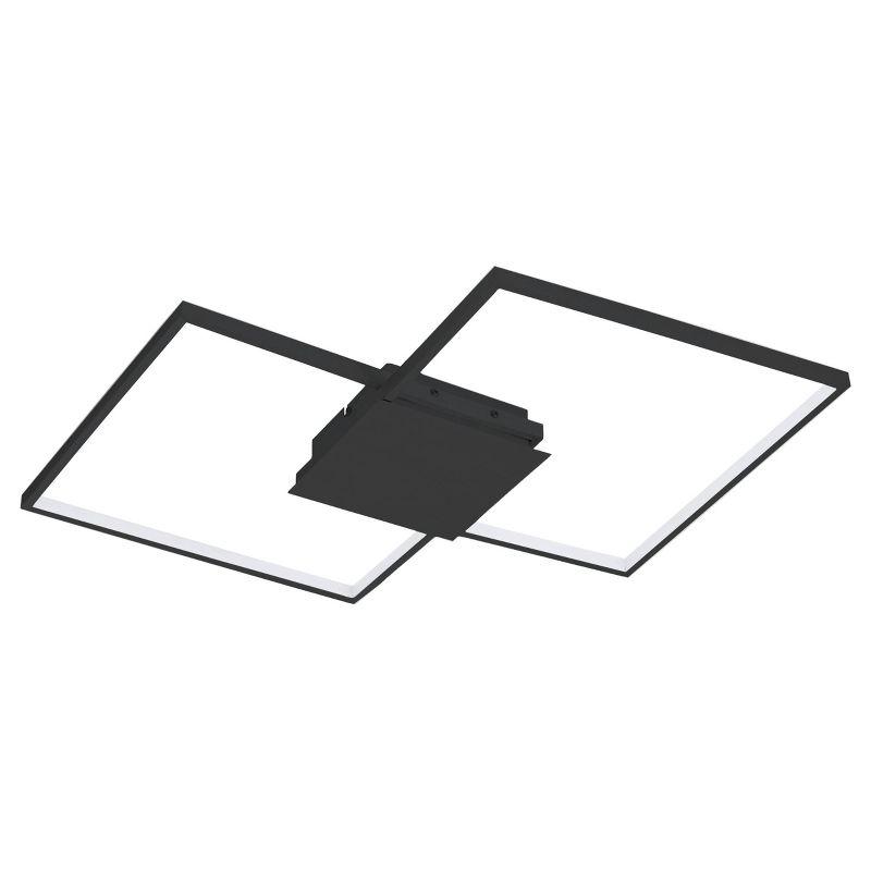 Preston 30" LED Flush Mount