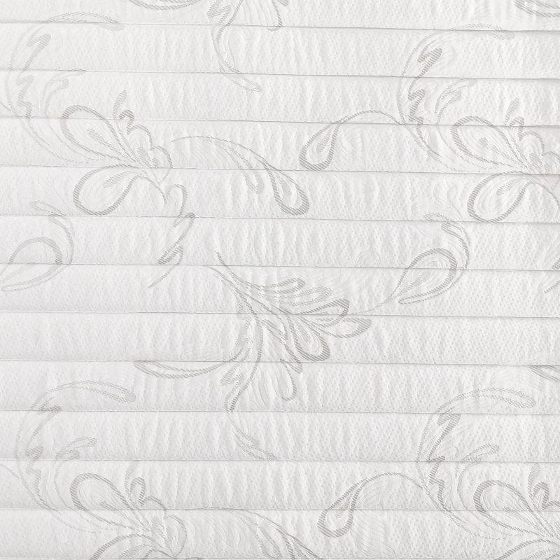 Flash Furniture 10" Hybrid Foam and Pocket Spring Mattress, Twin Mattress in a Box