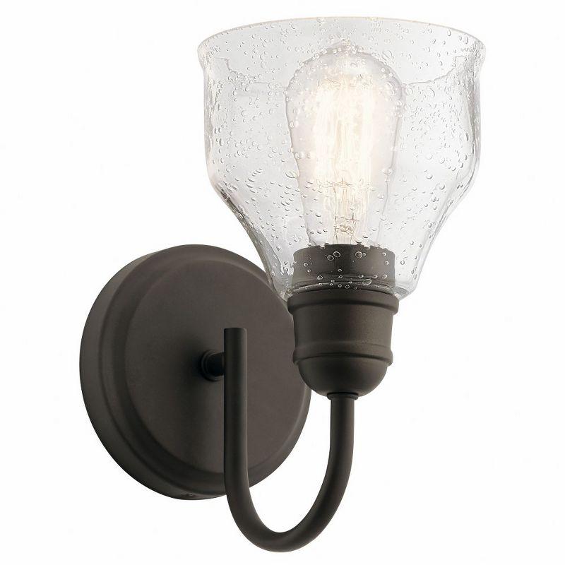 Kichler Lighting Avery 1 - Light Sconce in  Olde Bronze