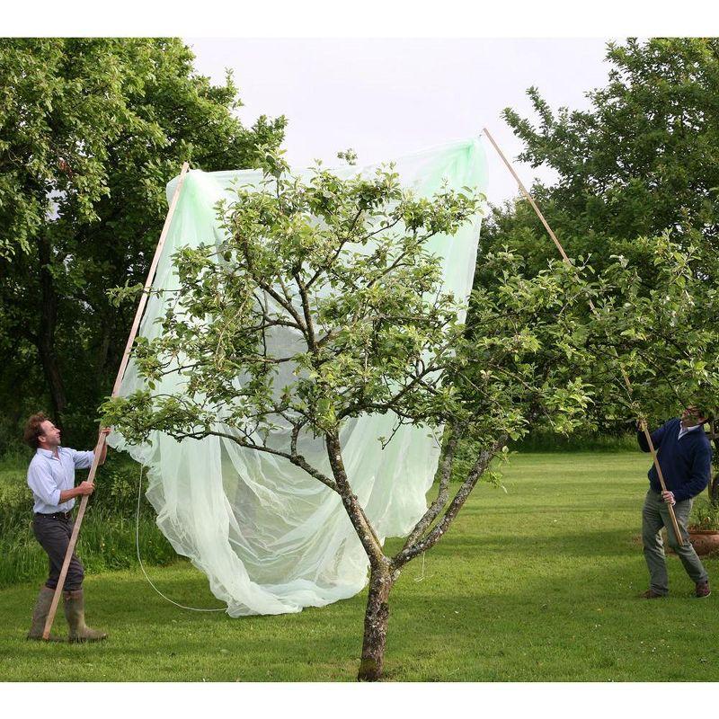 Tierra Garden 9.8' x 9.8' Fruit Tree Cover