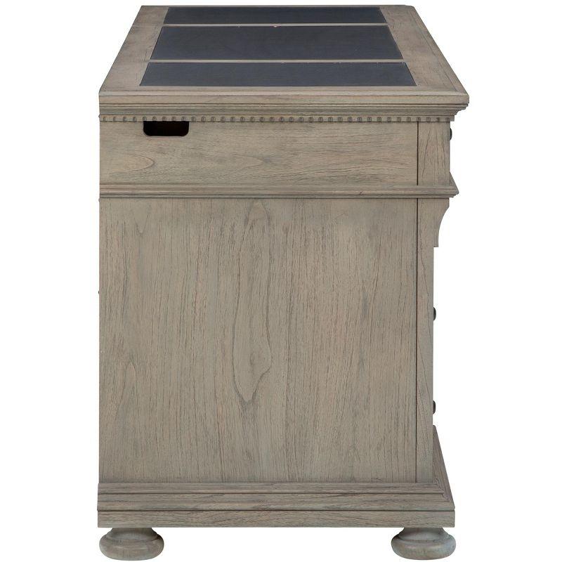Hekman 79401 Executive Credenza Wellington Driftwood