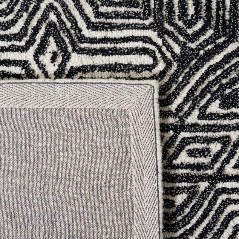 Micro-Loop MLP956 Hand Tufted Indoor Rug - Safavieh