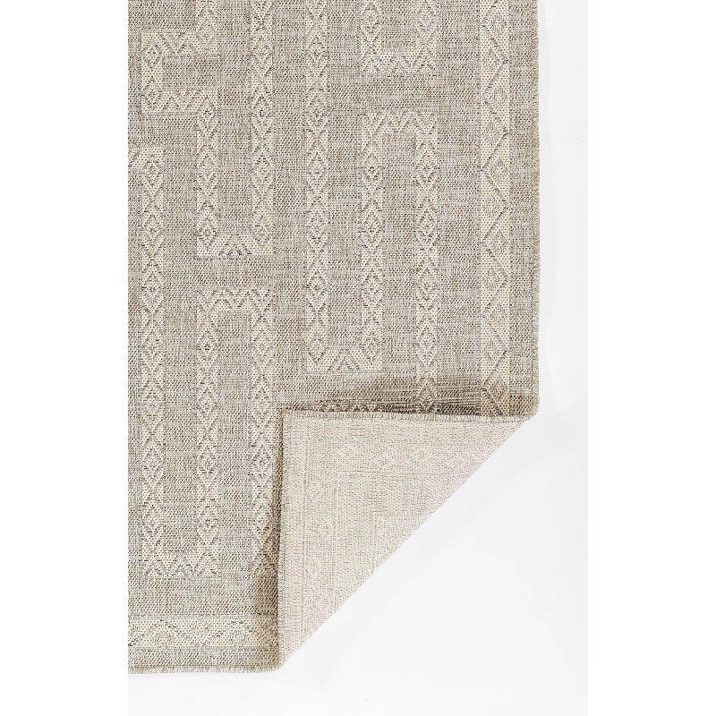 Zama Indoor / Outdoor Rug - 5'3" x 7'