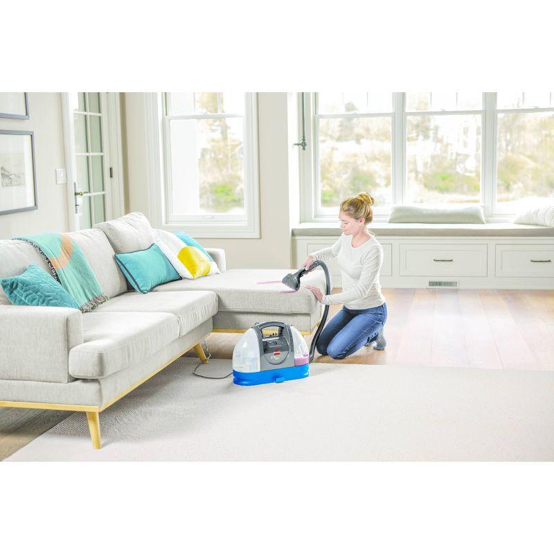 Bissell Little Green Portable Upholstery and Carpet Cleaner