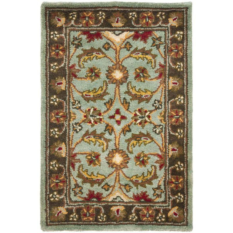 Heritage HG962 Hand Tufted Area Rug  - Safavieh