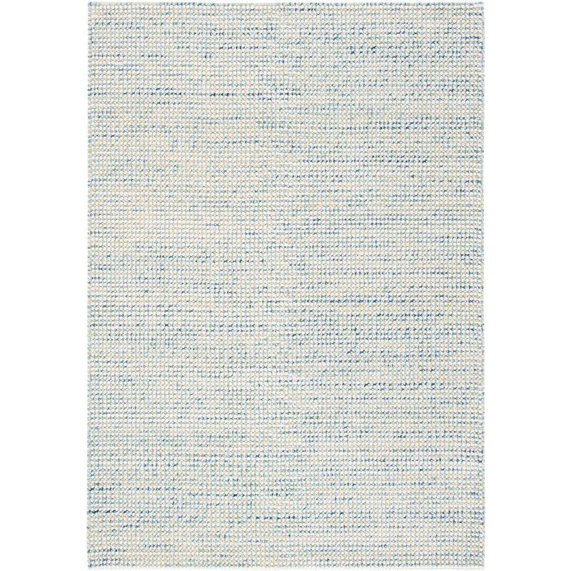 Vermont Hand Woven Wool Rug