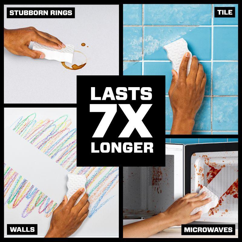 Mr. Clean Original Magic Eraser Cleaning Pads with Durafoam - 6ct