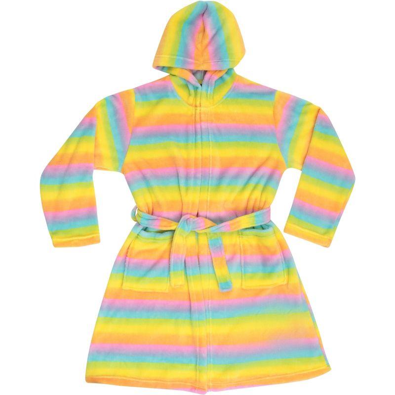 Just Love Fleece Robes for Girls - Girls PJ Sleepwear 75603-10426-4