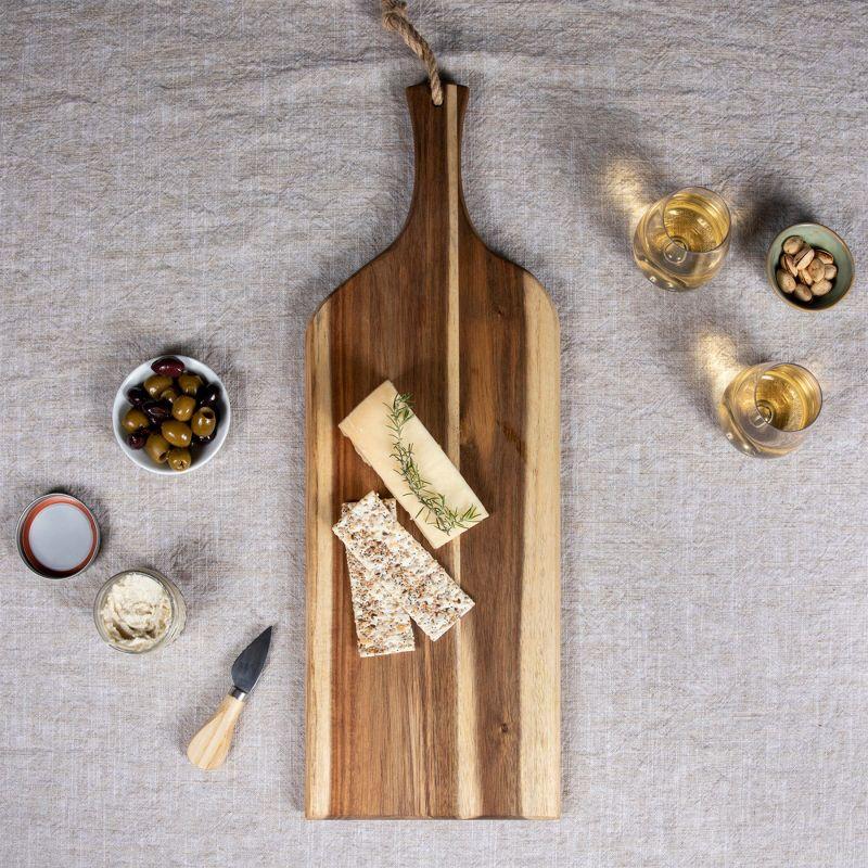 Toscana Artisan 24 inch Acacia Charcuterie Board