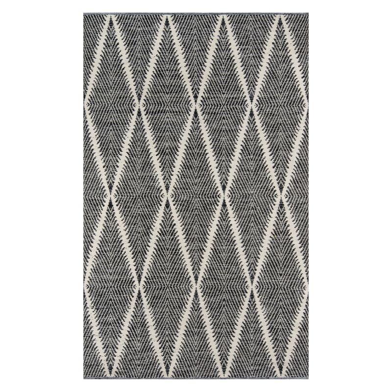 River Beacon Handwoven Indoor / Outdoor Rug by Erin Gates - 5' x 7'6"