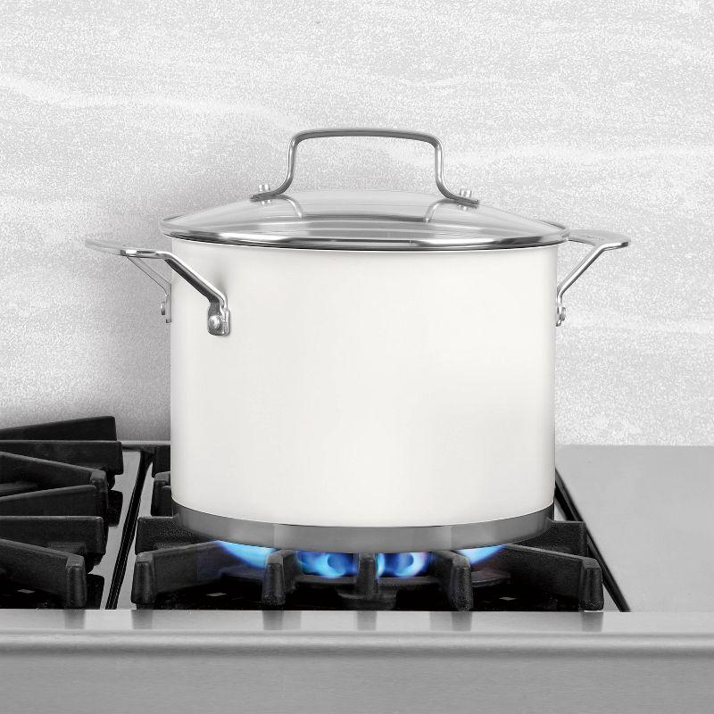 Cuisinart 6 Qt. Stockpot With Cover