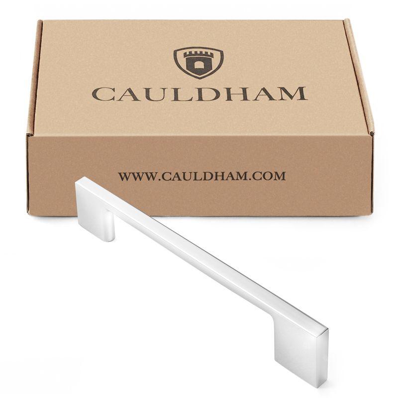 Cauldham 5" Center Cabinet Handle Pull Multipack (Set of 5)