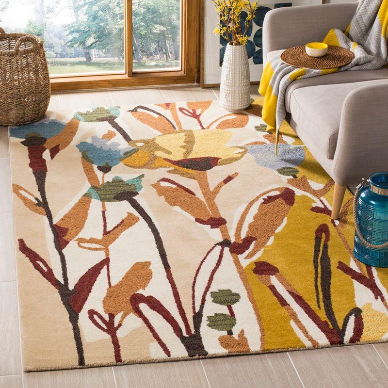 Jardin JAR322 Hand Tufted Area Rug  - Safavieh