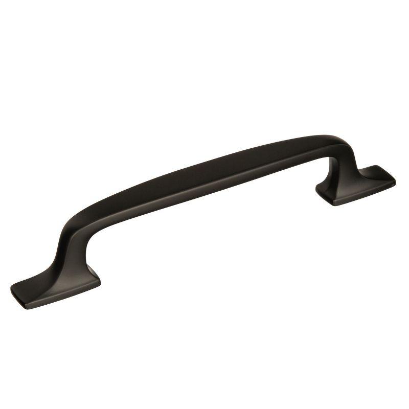 Highland Ridge Black Bronze 5-1/16" Cabinet Drawer Pull