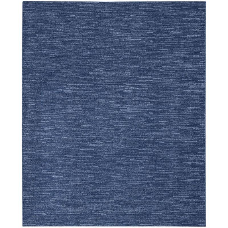 Nourison Essentials Solid Indoor/Outdoor Area Rug