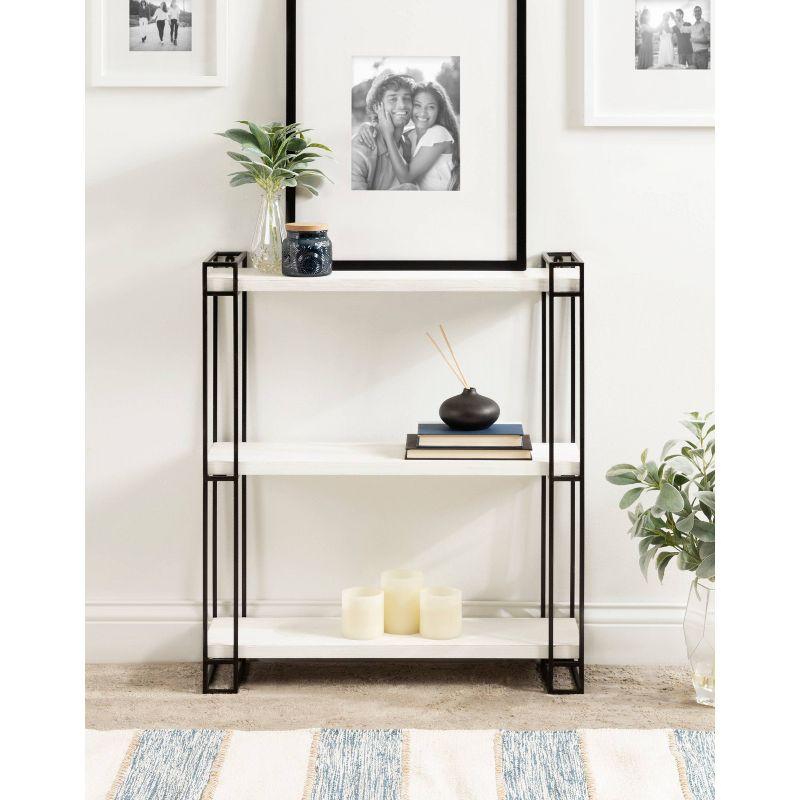 Birch Lane™ Burchill 3 Piece Pine Floating Shelf & Reviews | Birch Lane