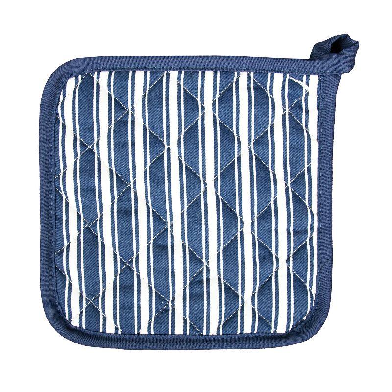 Better Houseware Better Houseware Striped Cotton Potholder