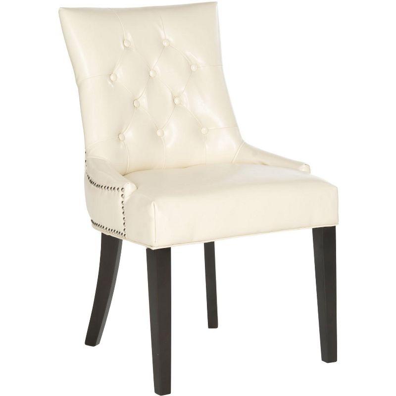 Harlow Tufted Ring Chair (Set of 2)  - Safavieh