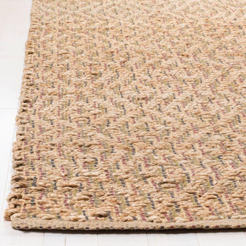 Natural Fiber NF873 Hand Woven Area Rug  - Safavieh