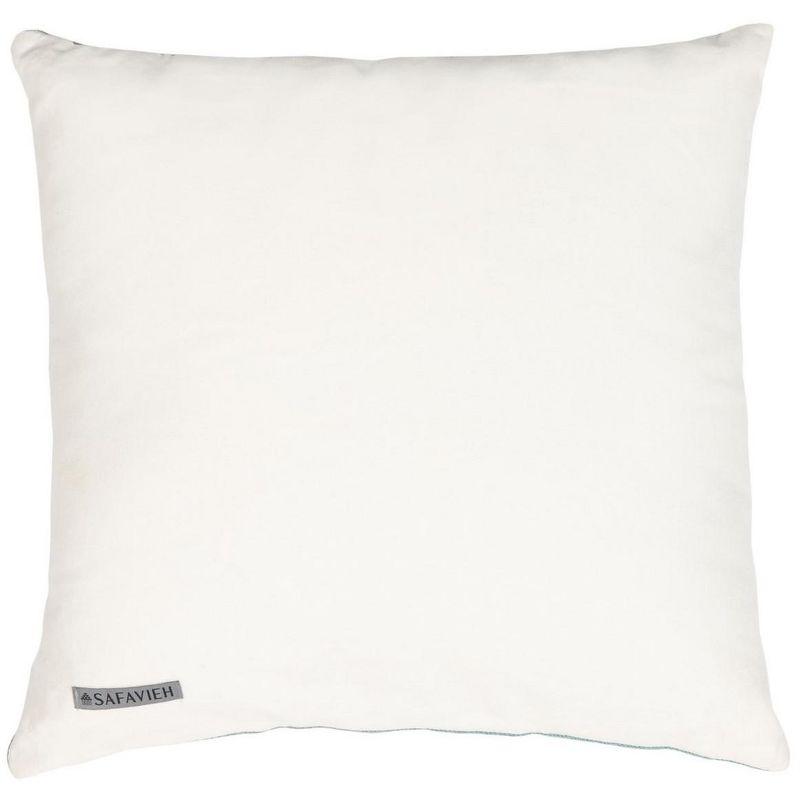 Edwin Feather Throw Pillow (Set of 2)