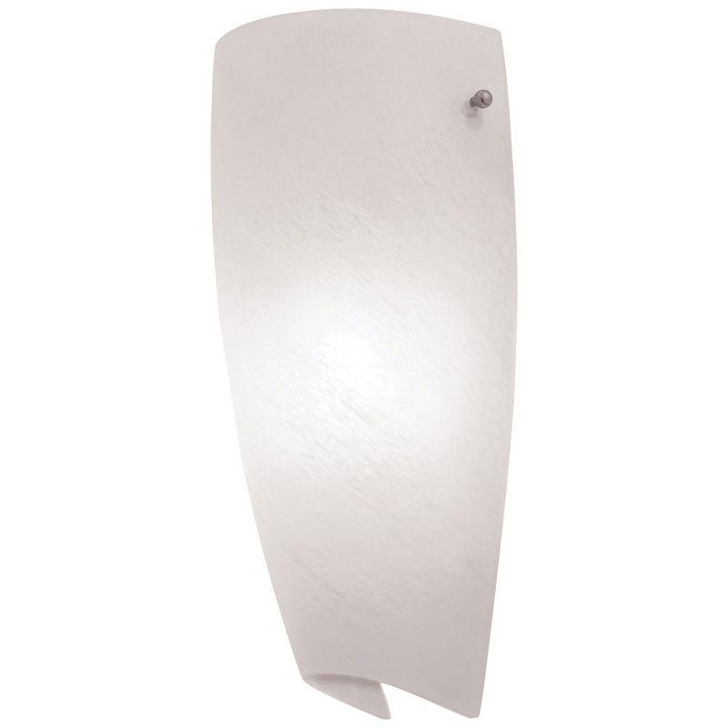 Access Lighting Daphne 1 - Light Wall Light in  White