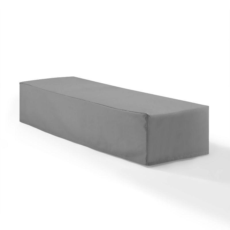 Outdoor Patio Chaise Lounge Cover