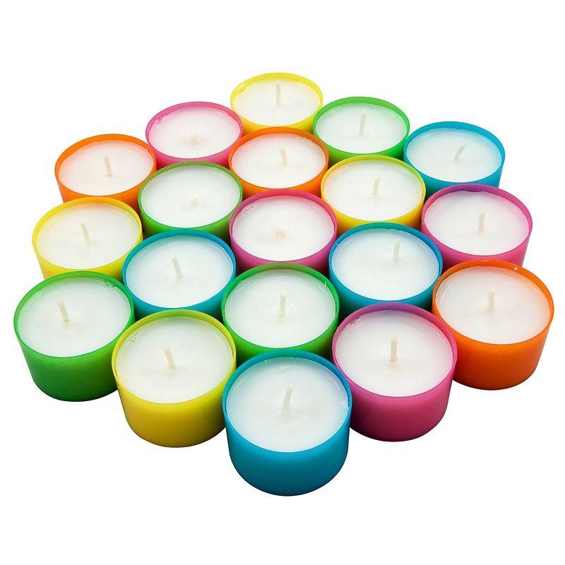 Unscented Tealight Candle