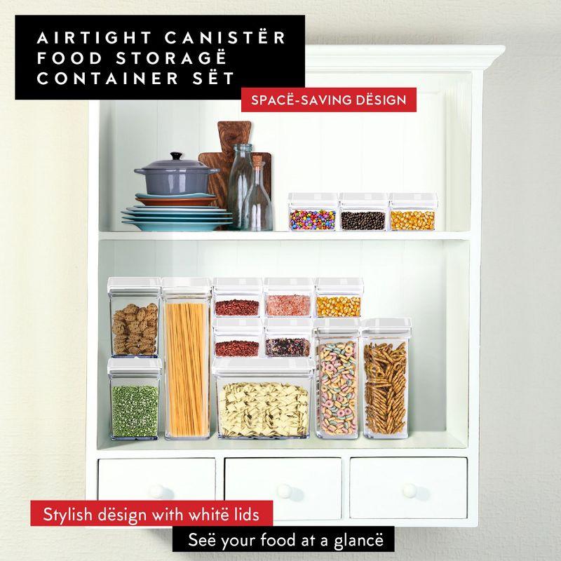 Airtight Container Food Storage Set