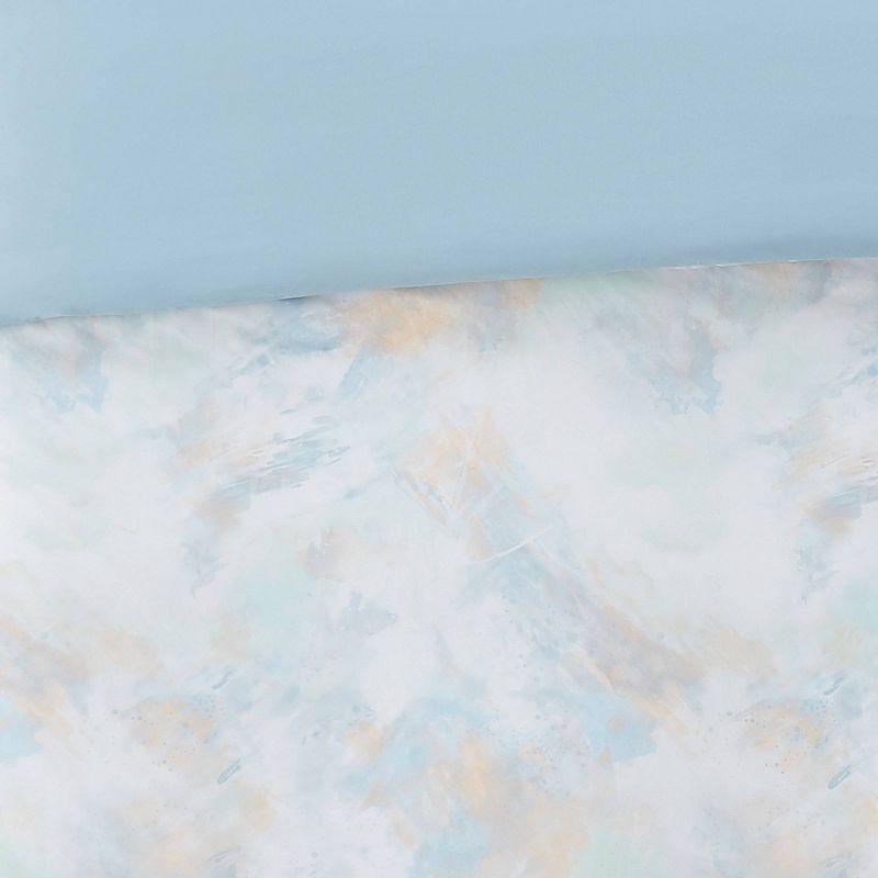 Truly Soft Hannah Watercolor Polyester Standard Abstract Comforter Set