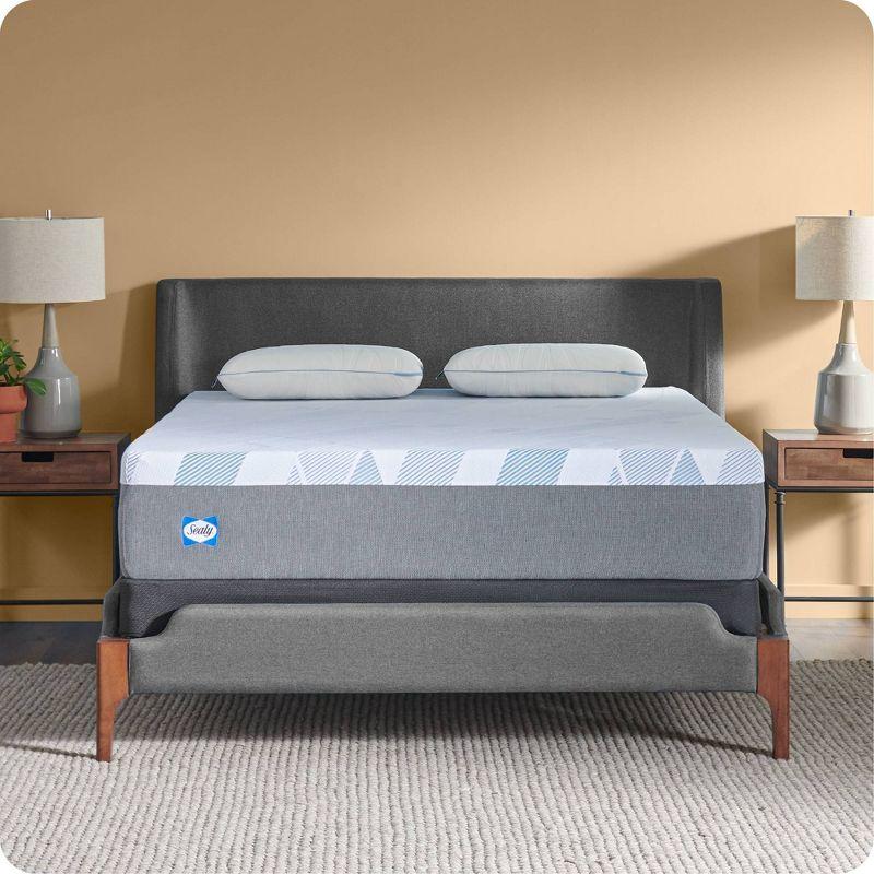 Sealy Dreamlife 12” Plush Foam Mattress-in-a-Box