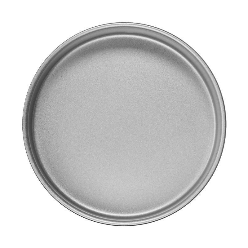 9-Inch Round Non-Stick Heavy Gauge Aluminized Steel Cake Pan