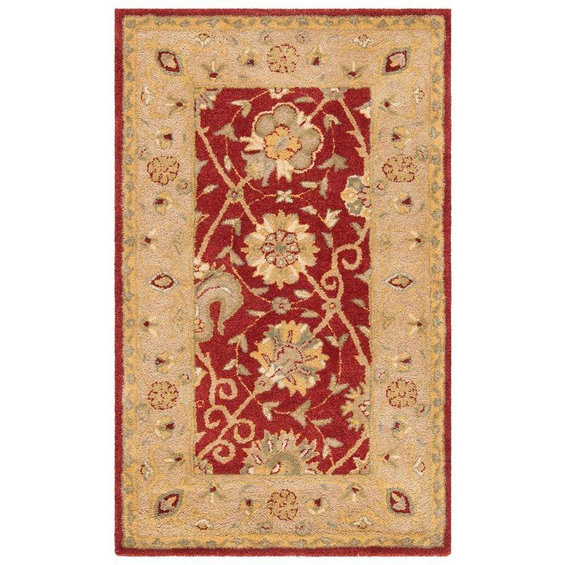 Antiquity AT21 Hand Tufted Area Rug  - Safavieh