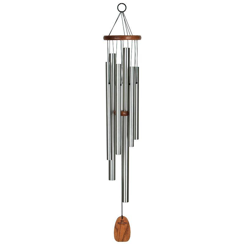 Metal People Wind Chime