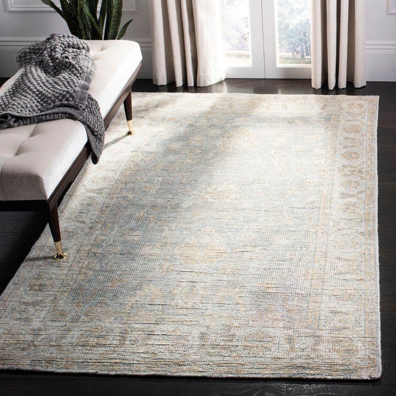 Maharaja MHJ415 Hand Knotted Area Rug  - Safavieh