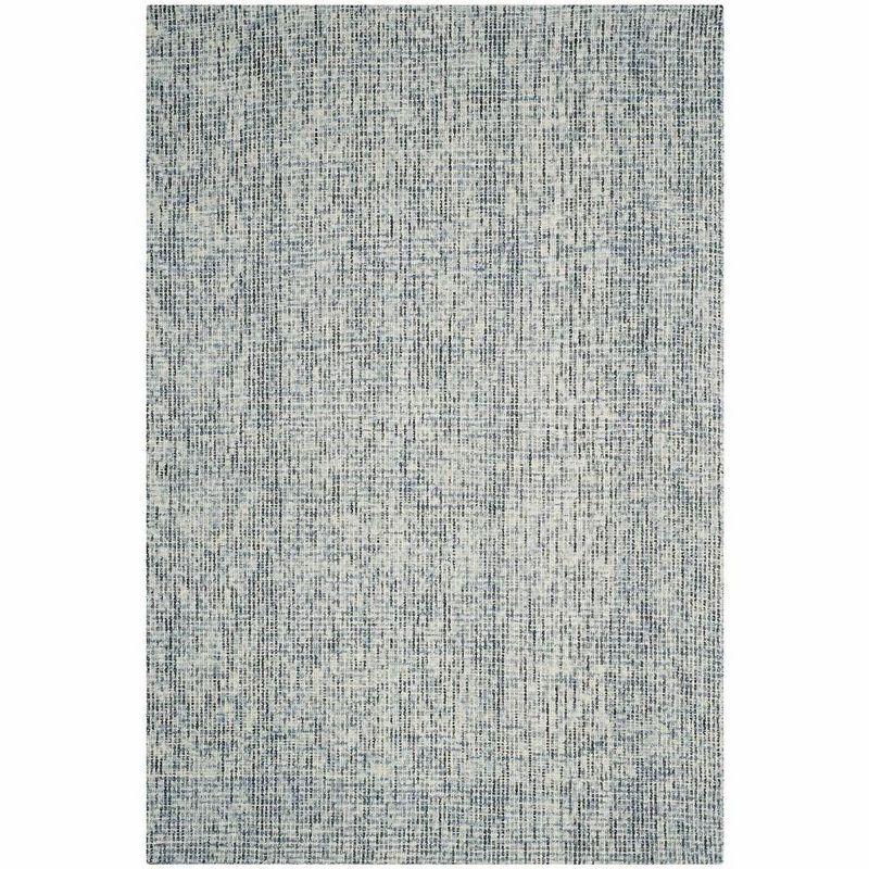 Abstract ABT468 Hand Tufted Area Rug  - Safavieh