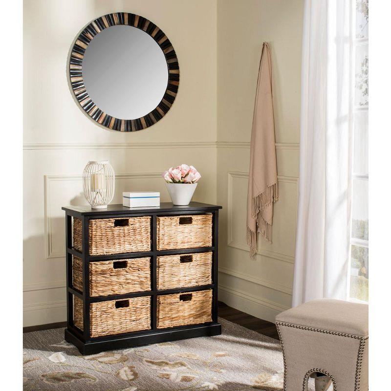 Beachcrest Home™ Painswick Solid Wood Accent Chest