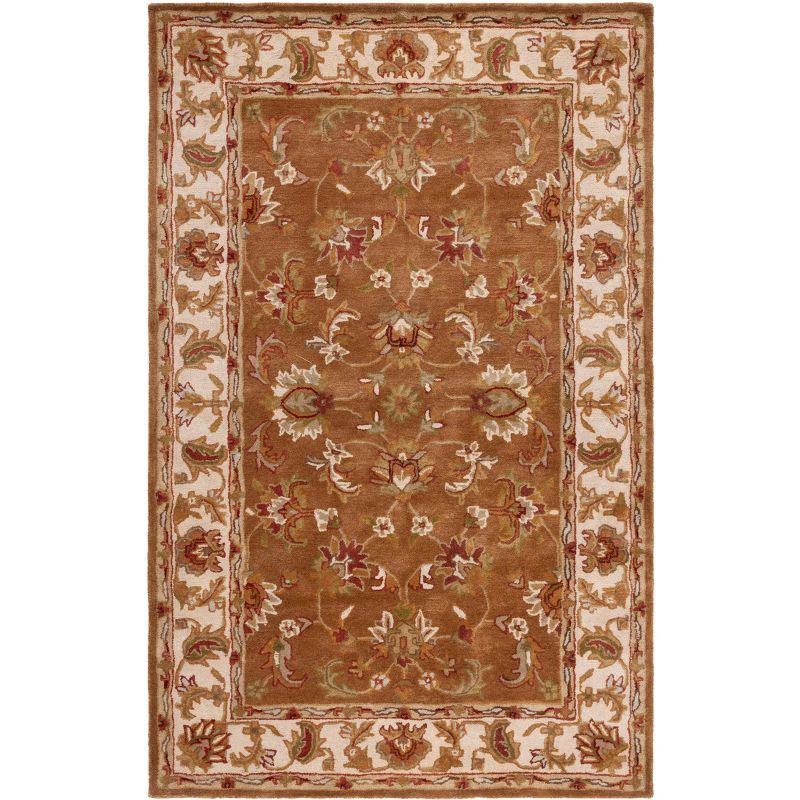 Heritage HG816 Hand Tufted Area Rug  - Safavieh