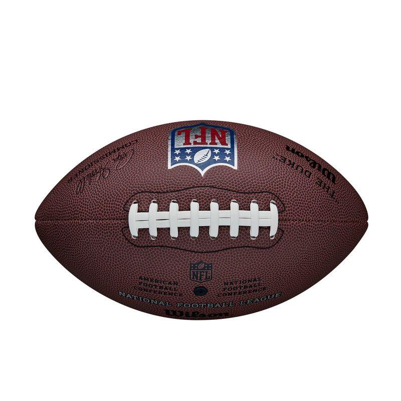 Wilson The Duke Replica Football